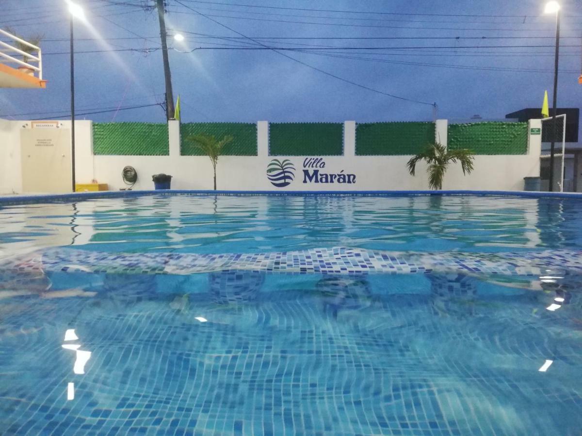 Hotel Villa Maran Chachalacas Ambiente Familiar Playa Chachalacas Ngoại thất bức ảnh