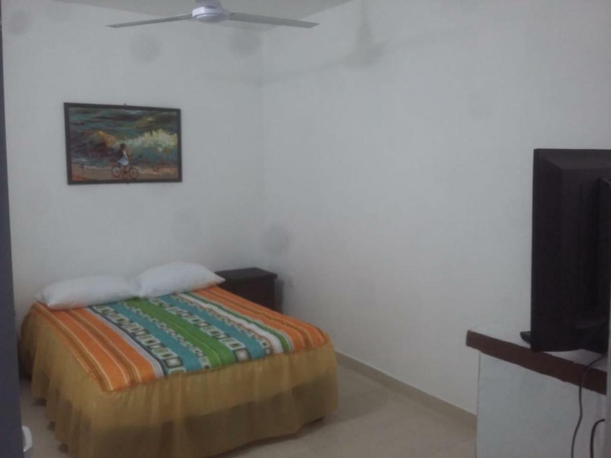 Hotel Villa Maran Chachalacas Ambiente Familiar Playa Chachalacas Ngoại thất bức ảnh