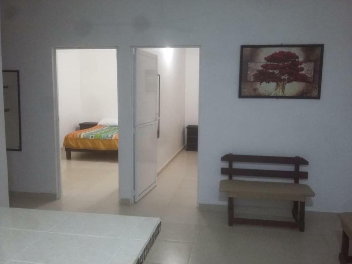 Hotel Villa Maran Chachalacas Ambiente Familiar Playa Chachalacas Ngoại thất bức ảnh