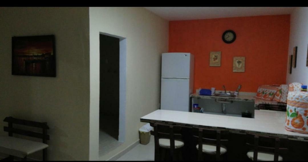 Hotel Villa Maran Chachalacas Ambiente Familiar Playa Chachalacas Ngoại thất bức ảnh