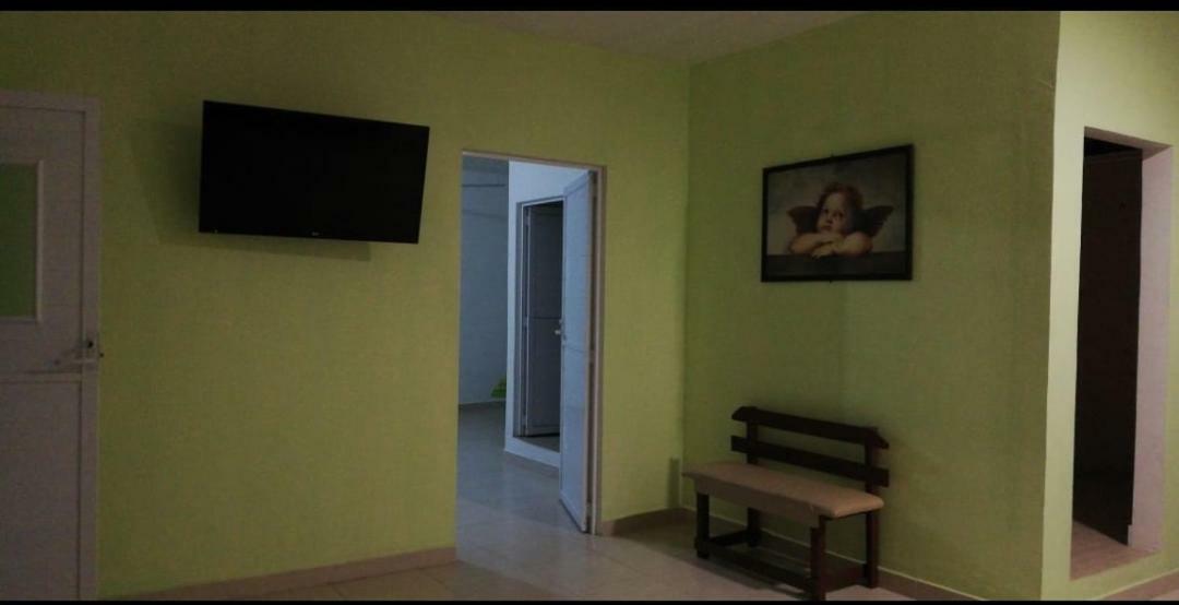 Hotel Villa Maran Chachalacas Ambiente Familiar Playa Chachalacas Ngoại thất bức ảnh