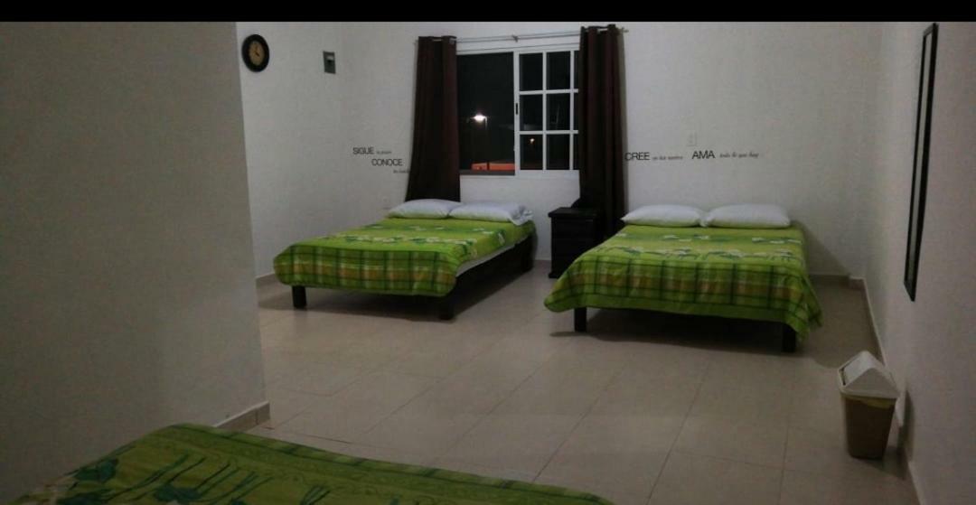Hotel Villa Maran Chachalacas Ambiente Familiar Playa Chachalacas Ngoại thất bức ảnh