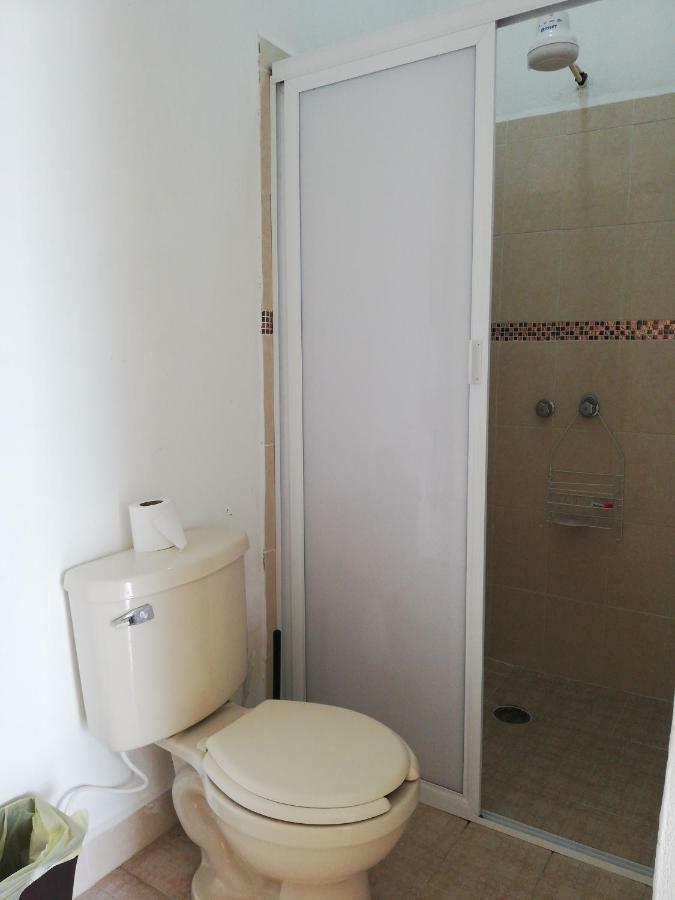 Hotel Villa Maran Chachalacas Ambiente Familiar Playa Chachalacas Ngoại thất bức ảnh