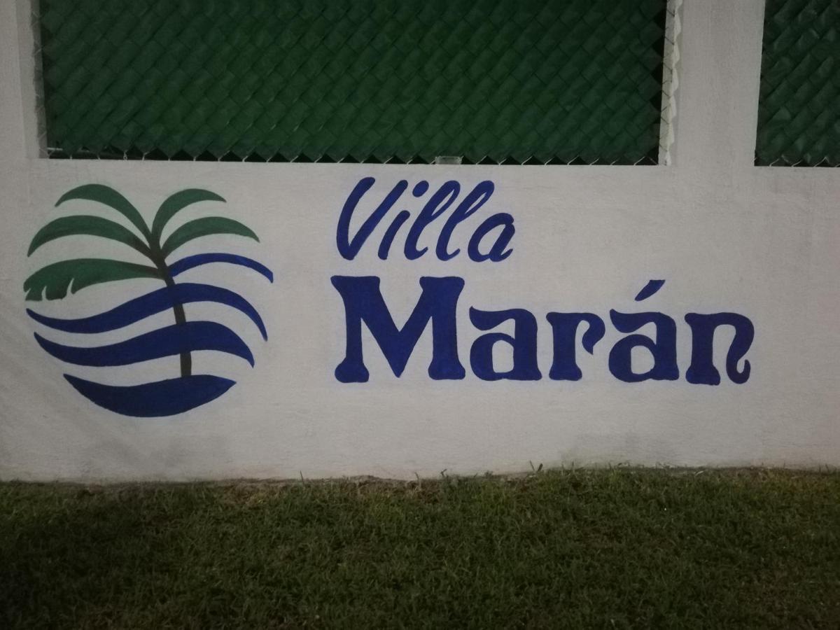 Hotel Villa Maran Chachalacas Ambiente Familiar Playa Chachalacas Ngoại thất bức ảnh