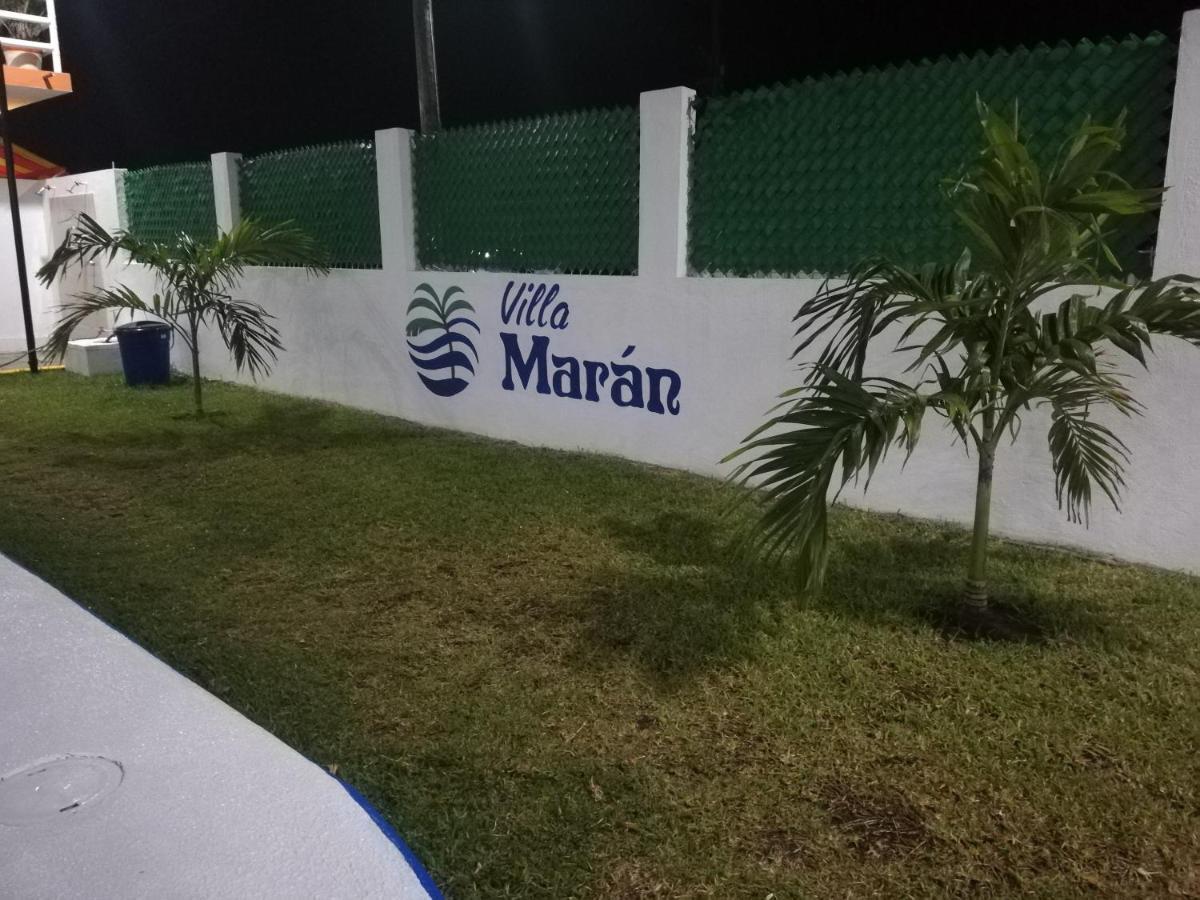 Hotel Villa Maran Chachalacas Ambiente Familiar Playa Chachalacas Ngoại thất bức ảnh