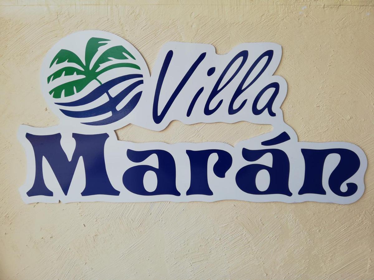 Hotel Villa Maran Chachalacas Ambiente Familiar Playa Chachalacas Ngoại thất bức ảnh